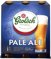 grolsch pale ale